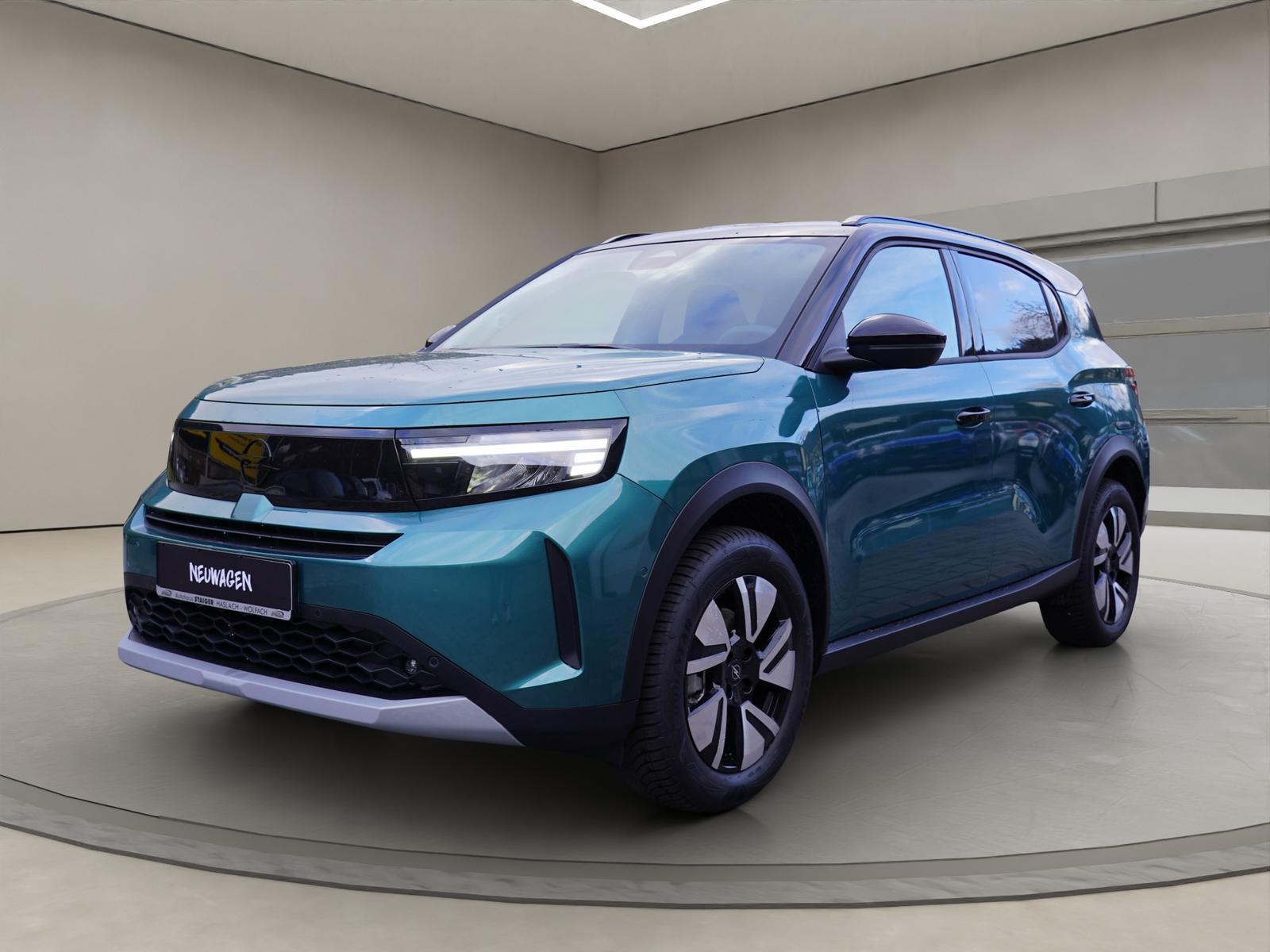 Opel Frontera GS 7-Sitzer+Lenkradheizung mtl. ab249€*