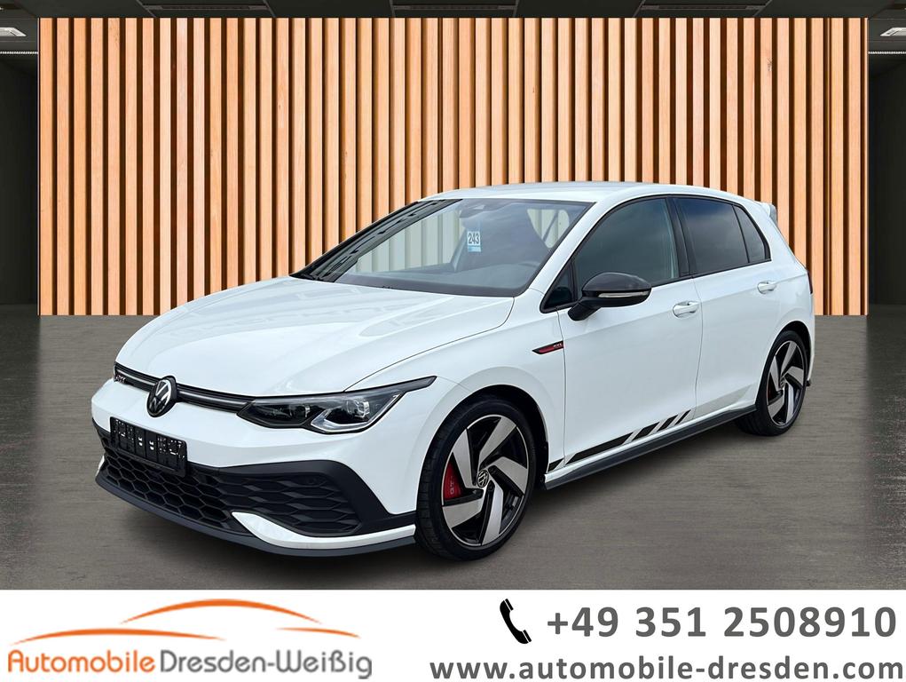 Volkswagen Golf 20 TSI GTI Clubsport Black StyleNavi 2024