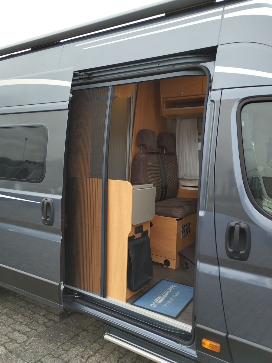 Fahrzeugabbildung Pössl Roadcruiser XL 165 PS AHK,Markise,Navi,Kamera