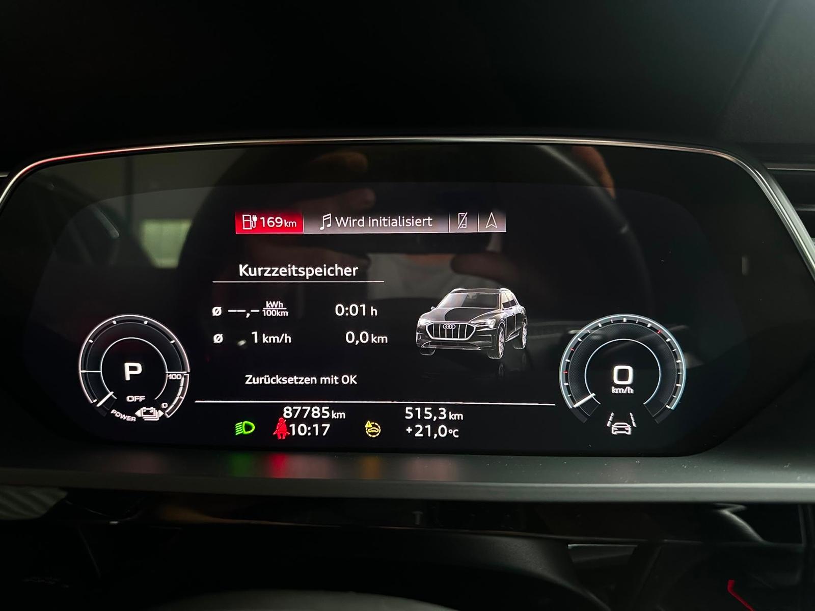 Audi e-tron 50*QUATT*S LIN*VIRT*ACC*MATR*CAM*KEYL*MMR, миниатюра 29
