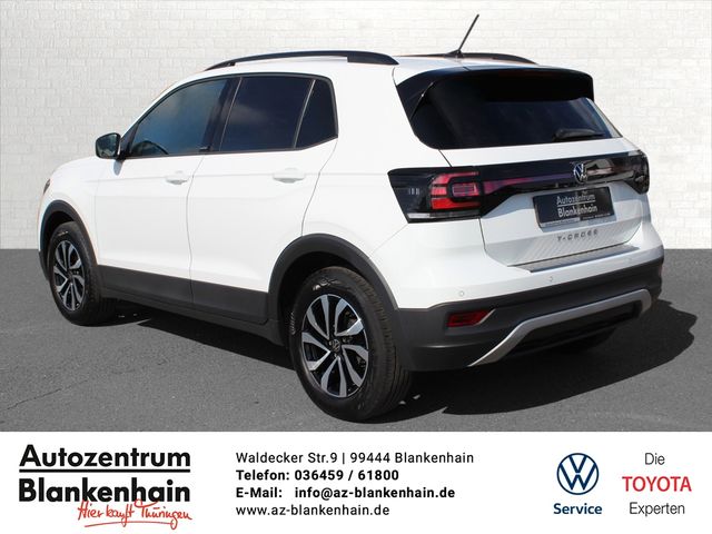 T-Cross 1,0 SHZ*AppCon.nur 10.850 KM!