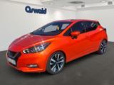 Nissan Micra DIG-T 117PS 6MT Tekna BOSE