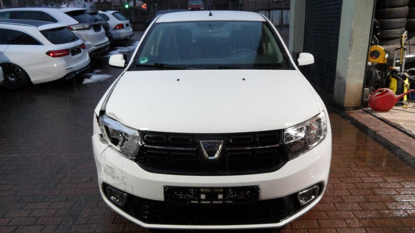 Dacia Sandero II Comfort Klima Navi Kamera PDC