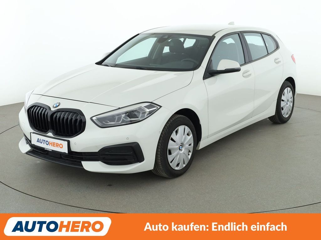 Image of BMW 116