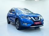 Nissan X-Trail N-Connecta 4x4*PANO*LEDER*AHK*360°LED* - Nissan X-Trail Gebrauchtwagen in Hamburg