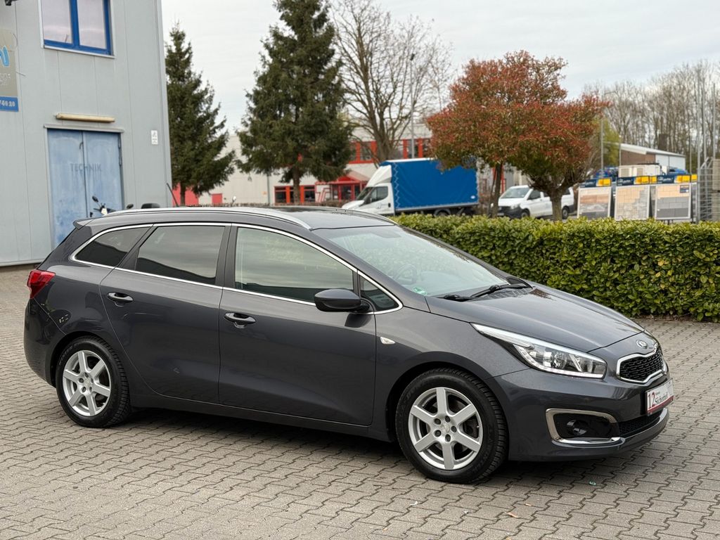 Image of Kia cee'd Sportswagon