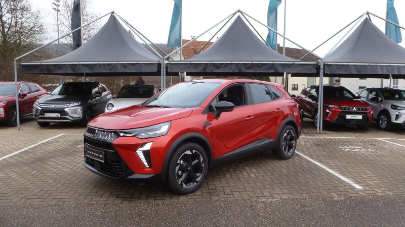 Mitsubishi Grandis 1,3 Diamant PLUS AT 8 Jahre Garantie
