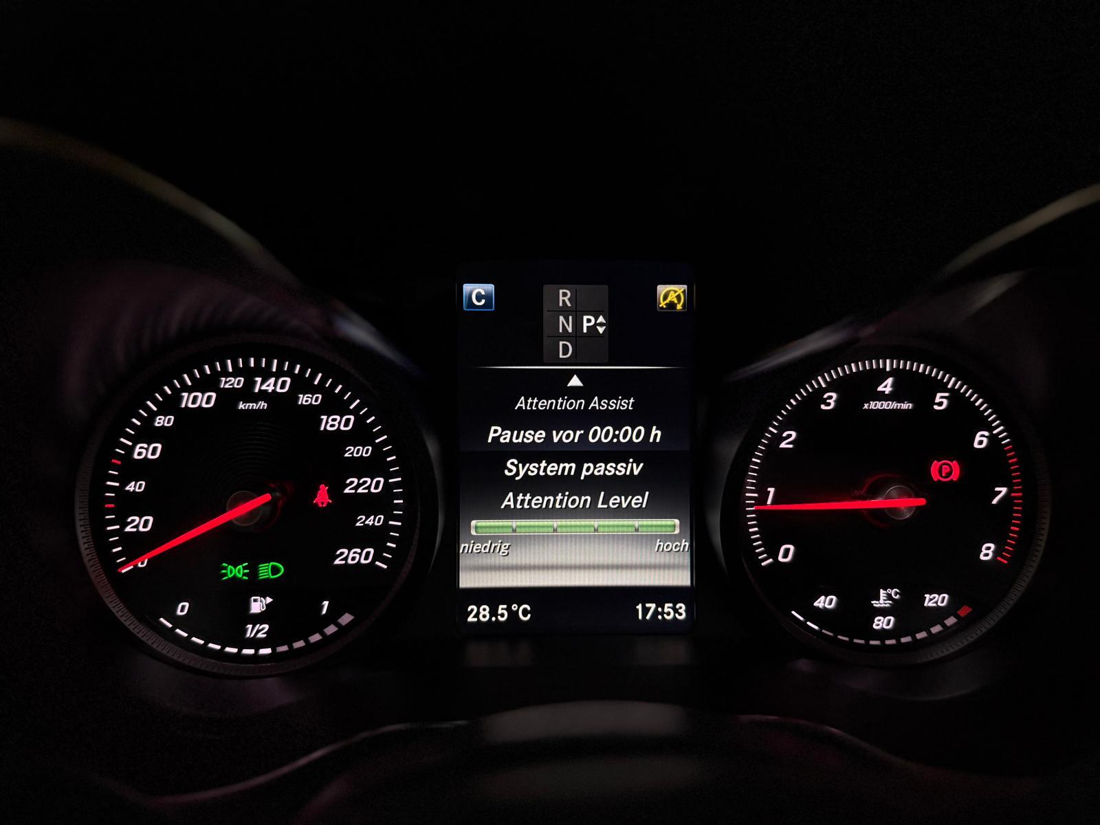 Mercedes-Benz GLC 250 4M 9G LUXURY*LEDER-BEIGE*PANO*360*DISTR*