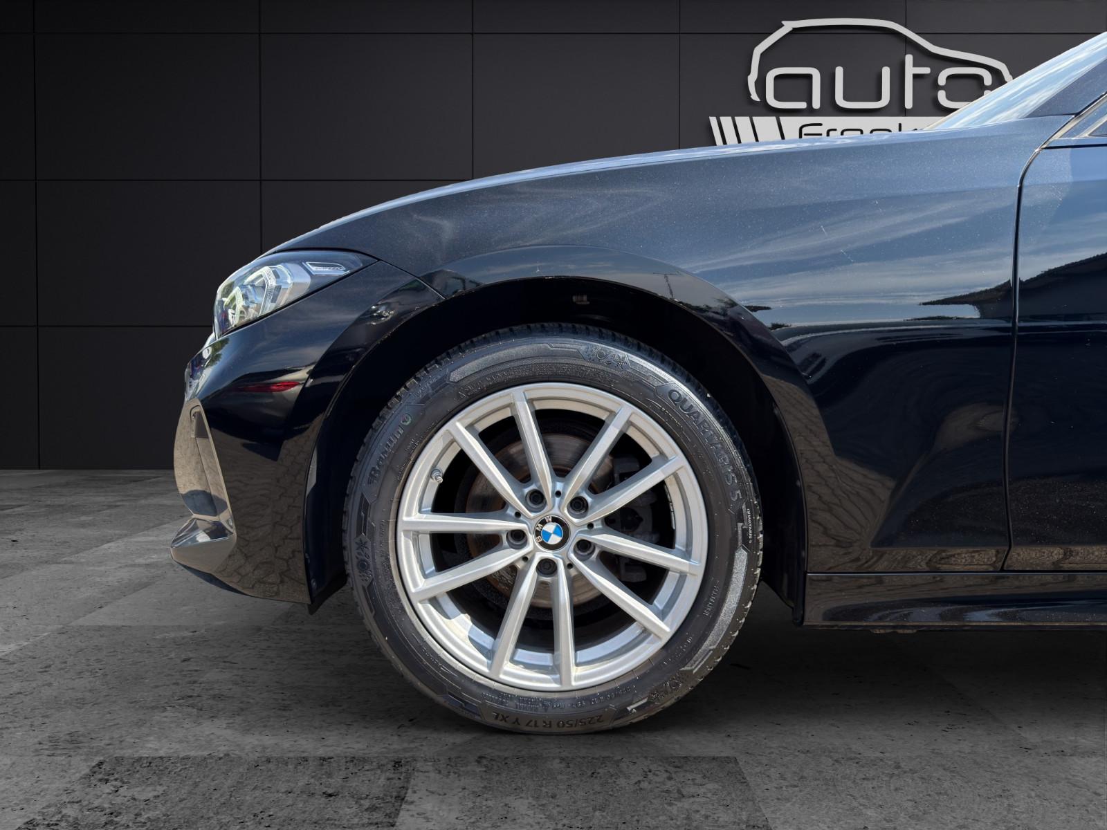BMW 318 /1.Hand/Apple/Szhzg/DAB/LED/Klimaauto/LiveCoc, миниатюра 9