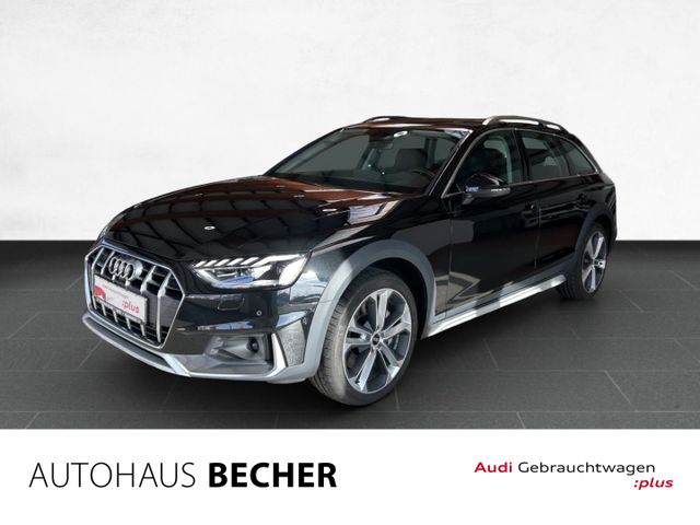 Audi A4 allroad quattro 50 TDI /StandHZG/HuD/AHK/Navi