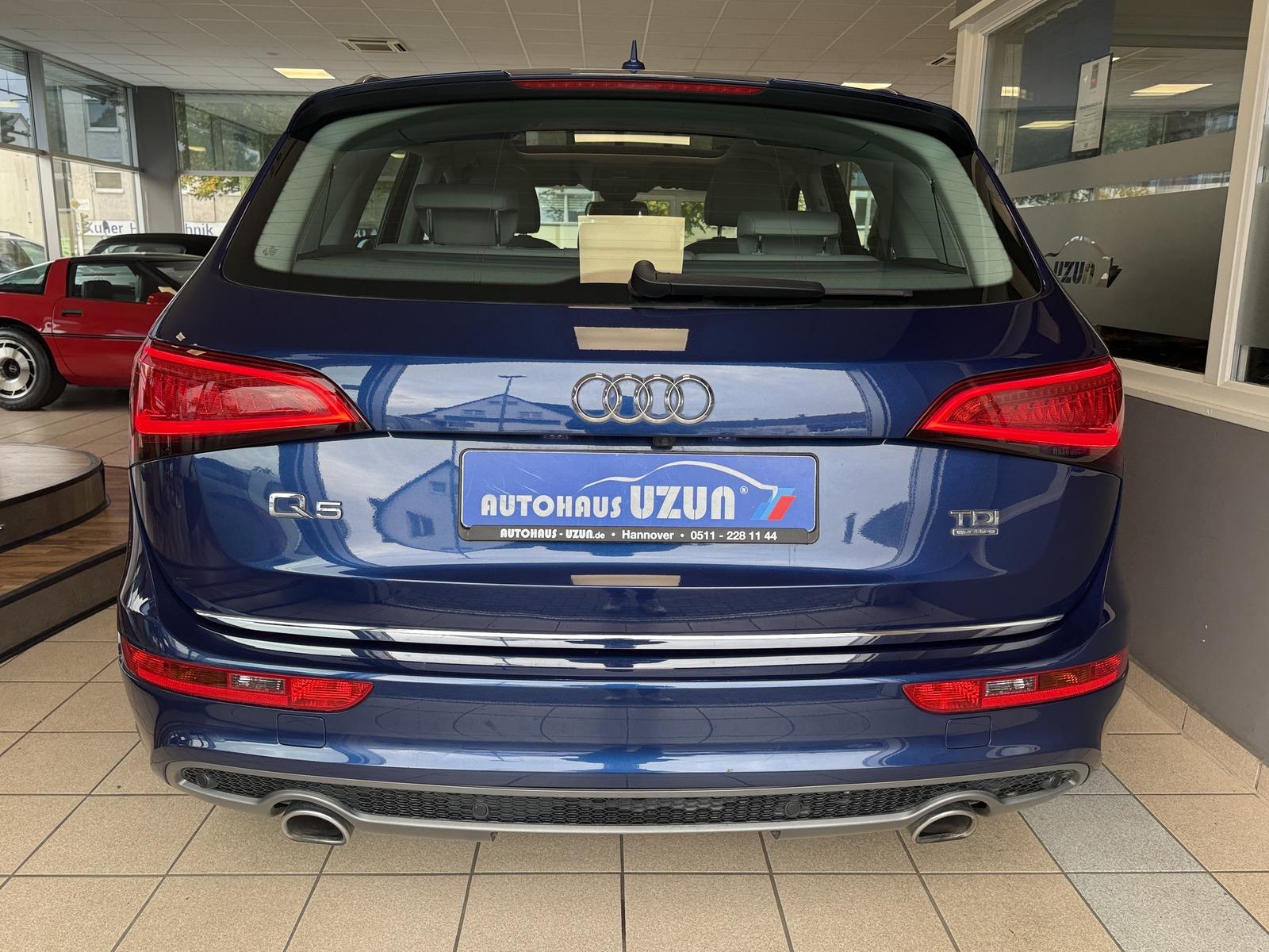 Audi Q5 3.0 V6 TDI quattro 258 ch - S-Line - BVA - Toit Pano - Caméra de recul