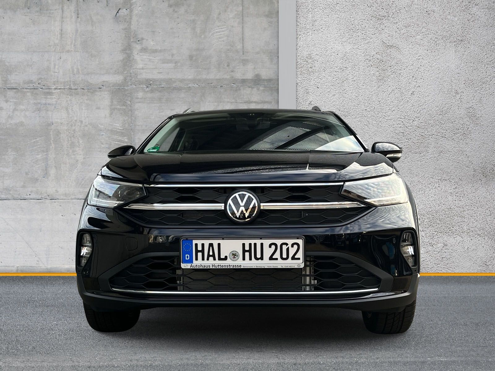 Fahrzeugabbildung Volkswagen Taigo 1.5 TSI DSG Style MATRIX KAMERA AHK
