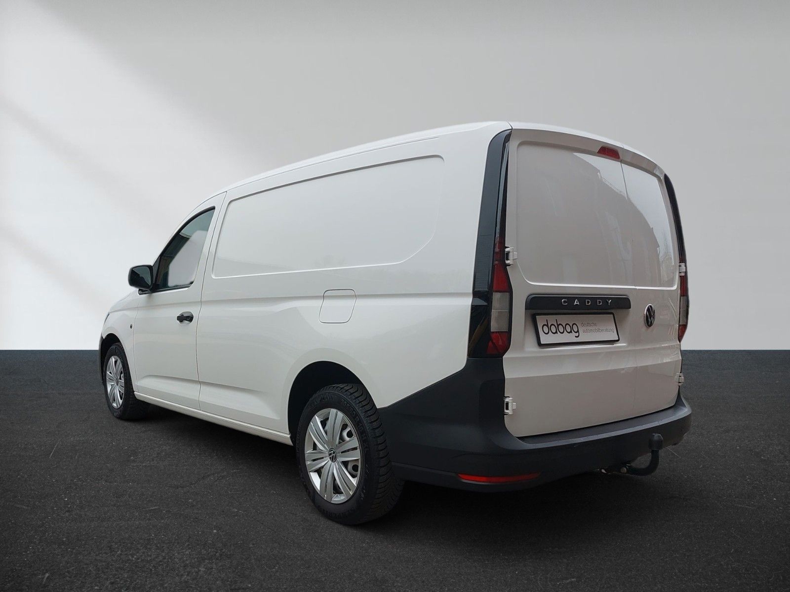 Volkswagen Caddy Maxi EcoProfi AHK Klima Allwetter – Bild 8