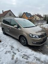 Volkswagen Sharan 2.0 TDI SCR DSG Highline Highline