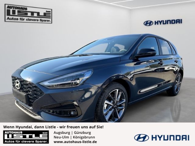 Hyundai i30 Advantage 1.0 T-GDI EU6e Navi LED Apple CarP