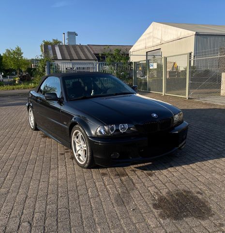 BMW 325i E46 Cabrio