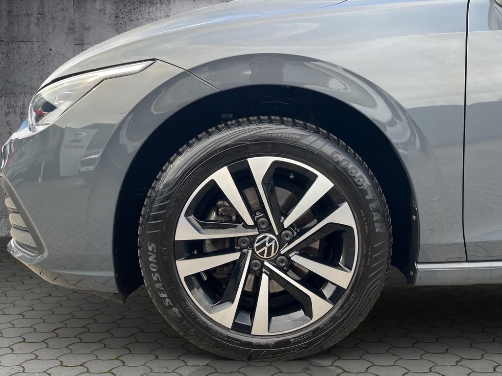 Volkswagen Golf VIII 1.0 TSI United SmartLink+DAB+LED+NAVI+, миниатюра 17