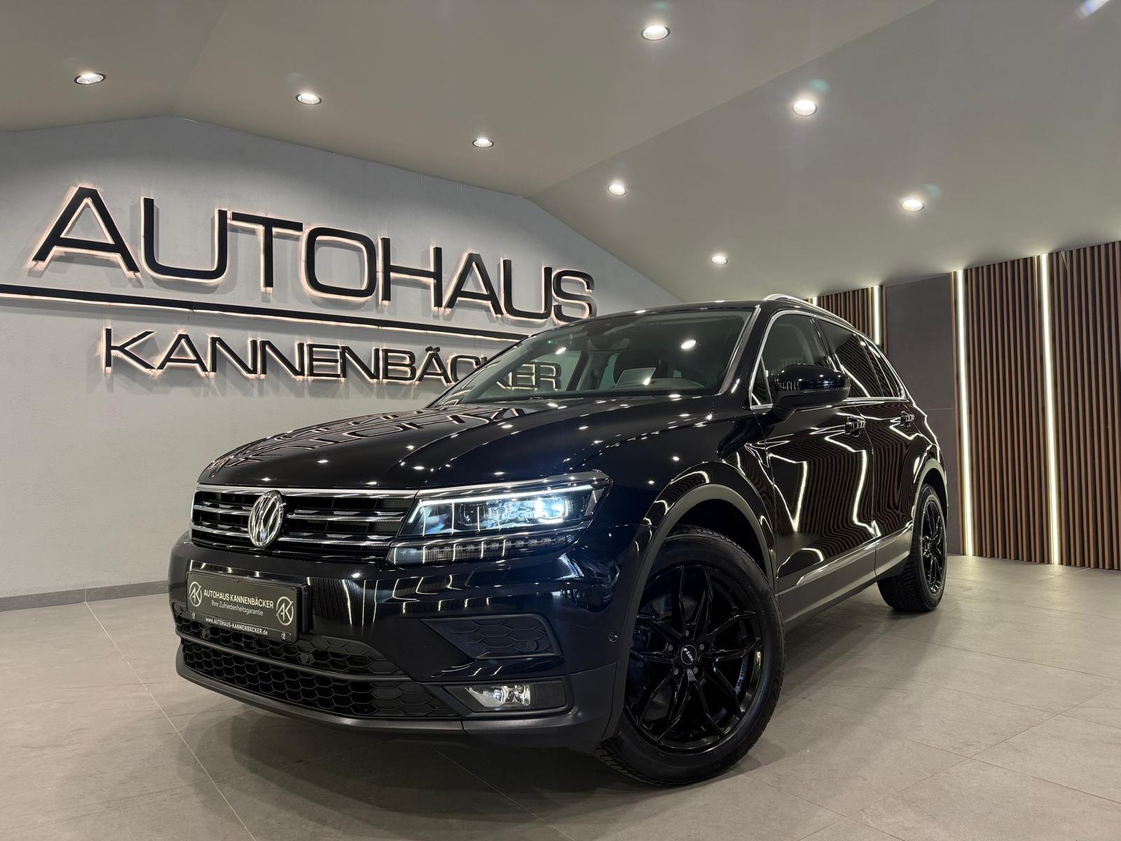 Volkswagen Tiguan Join *LED+STANDHEIZUNG*ACC*HEADUP*