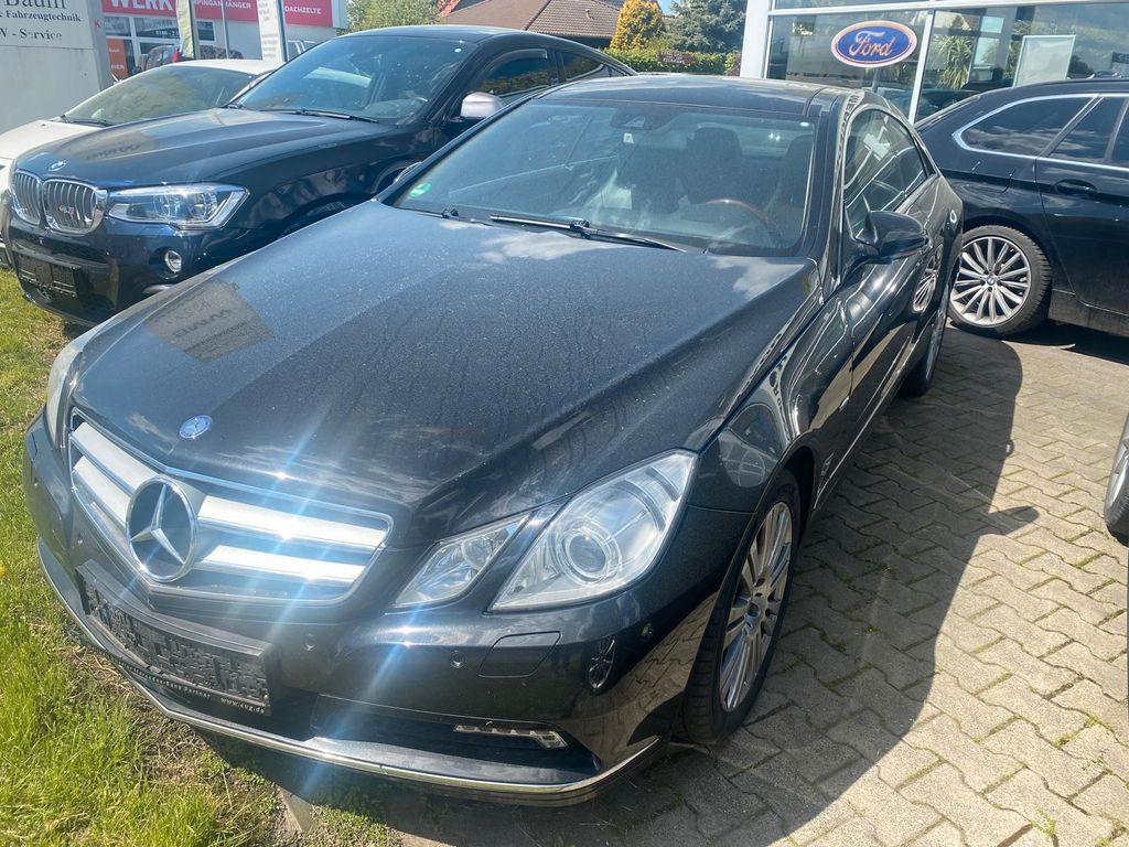 Angebot ansehen Mercedes-Benz E 250