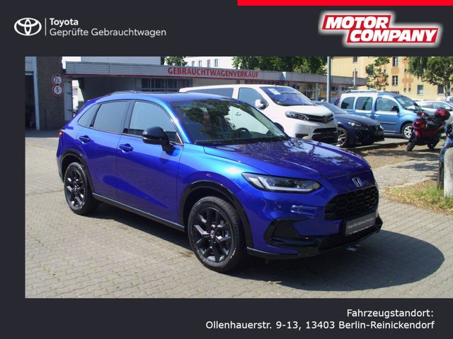 HONDA ZR-V