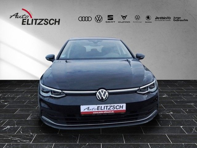 Fahrzeugabbildung Volkswagen Golf VIII TSI Active 5J-Gar LED AHK Navi AID ACC