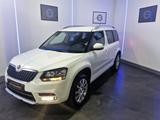 Skoda YETI  AMBITION KLIMAAUTOMATIK/MIRROR LINK - Skoda Yeti in Hamm