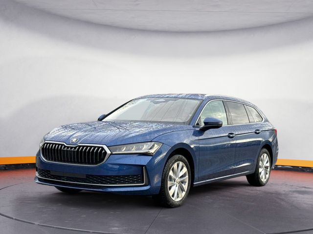 Skoda Superb Combi Selection DSG+AHK+NAVI+EL. HECKK...