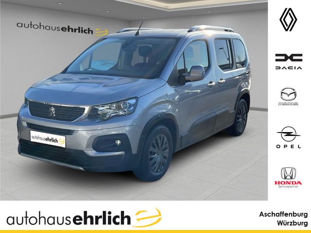 Peugeot Rifter Allure L1 1.5 BlueHDi 130 +AHK+PDC+Shz.+