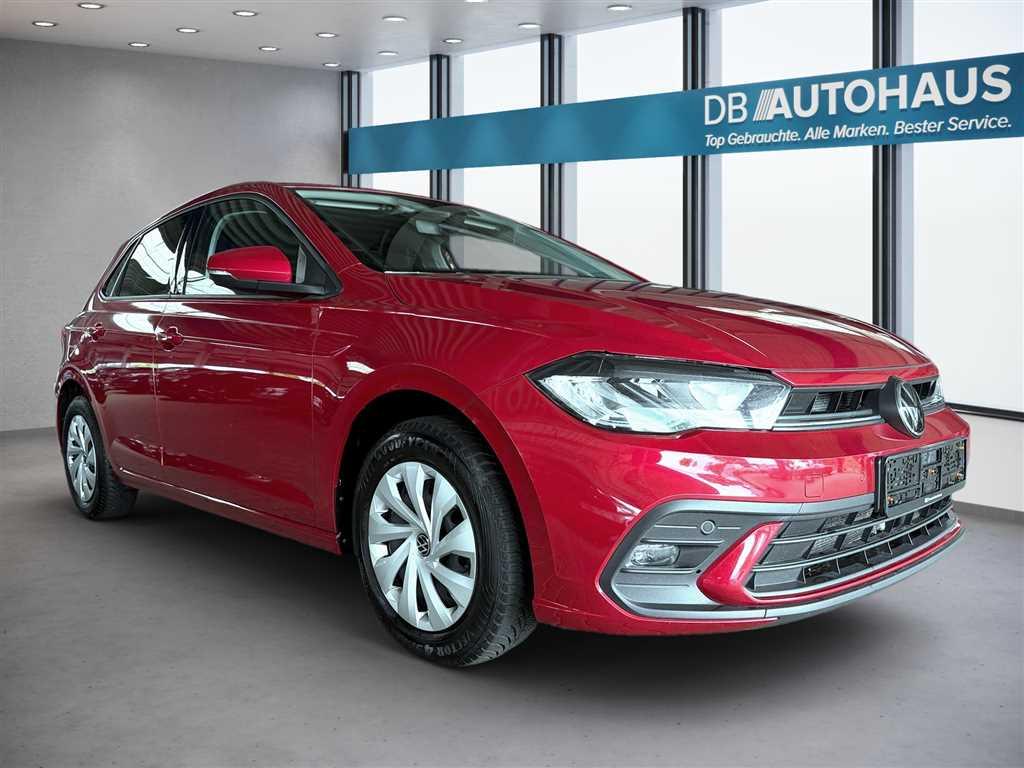 Volkswagen Polo Life 1.0 TSI DSG Navi AHK IQ.Drive-Paket, миниатюра 2