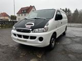 Hyundai H-1 Kasten 2.5 CRDi/Klimaanlage/AHK - Hyundai Kastenwagen H1