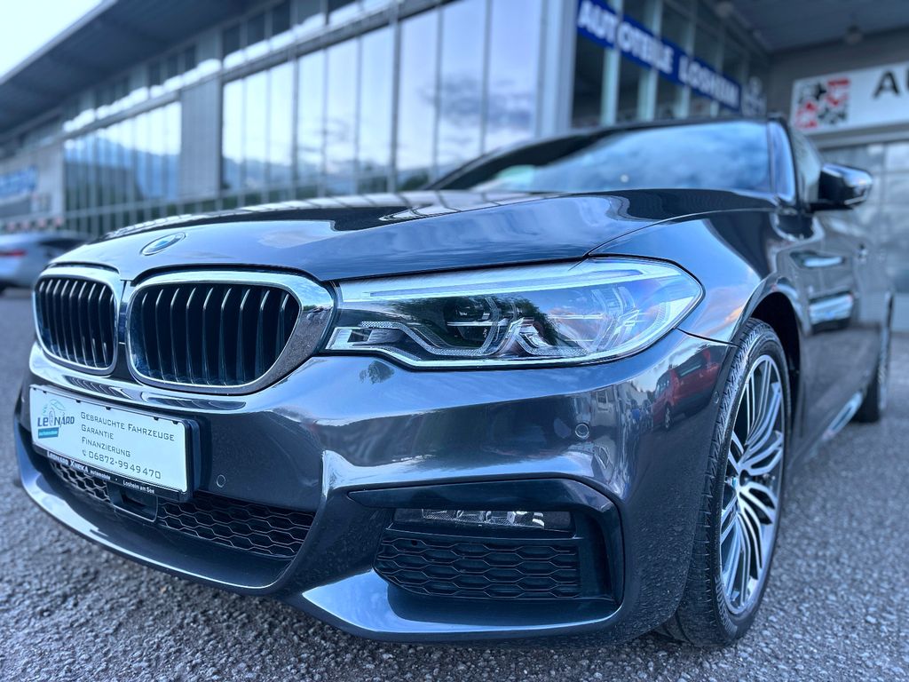 Image of BMW 530
