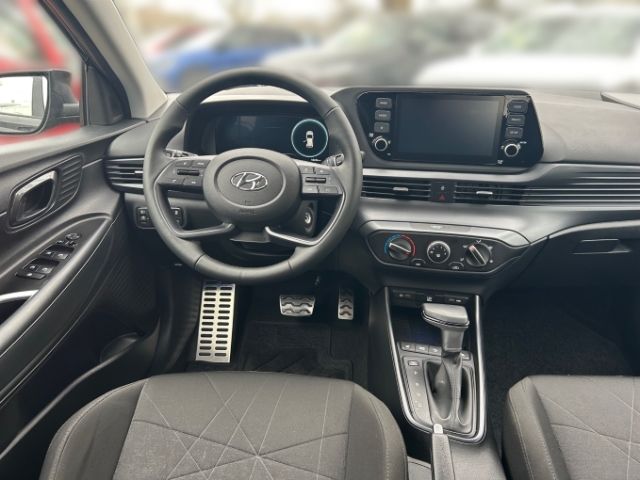 Fahrzeugabbildung Hyundai BAYON Trend Mild-Hybrid 2WD 1.0 T-GDI EU6d Navi