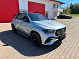 Mercedes-Benz GLE 53 AMG SUV 4M+ PREMIUM+ NIGHT NAPPA TRITTBR - silberne Mercedes-Benz GLE 53 AMG