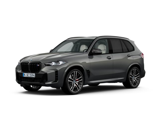 BMW X5 M60i xDrive Luftfederung Standhzg AHK ACC HK