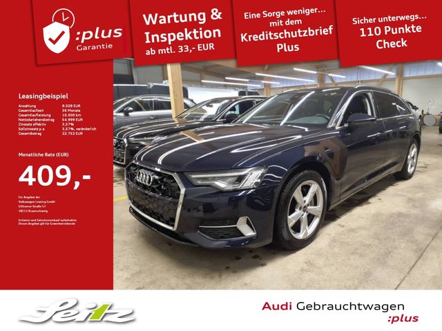 Audi A6 Avant 40 TDI quattro advanced *AHK*PANO*MATRI