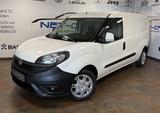 Fiat Doblo  1,4 16V CNG*L2*MAXI*Kühlbox*NAVi*1Hand - Fiat Doblo: 16v