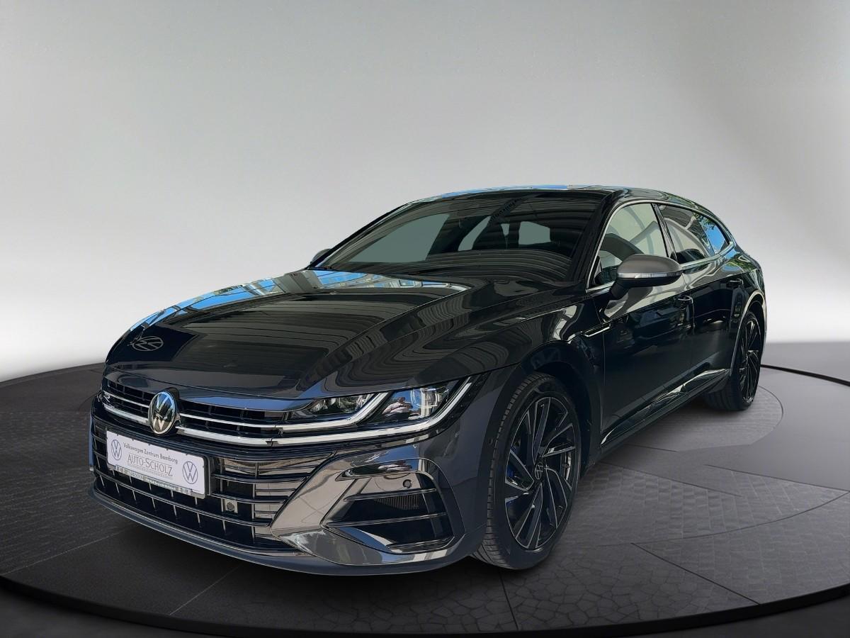 Volkswagen Arteon Shooting Brake 2.0 TSI 4MOTION+R+DSG+AHK