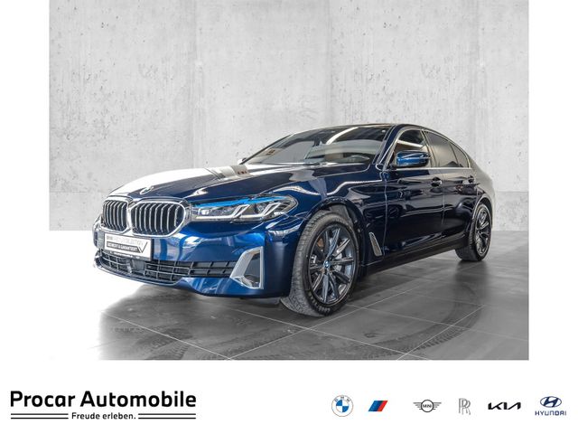 BMW 540i xDrive Luxury Line LC Prof. Laser Head-Up h