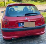 Peugeot 206 1.4 HDi FAP 70 - - Peugeot 206 mit Diesel-Antrieb: Hdi