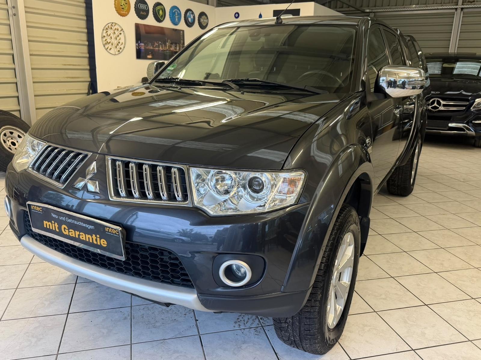Mitsubishi L200 2.5 DI-D Edition 20 Double Cab | 178 ch | BVM | Cuir | GPS | Hard-top | Attelage | Xénon