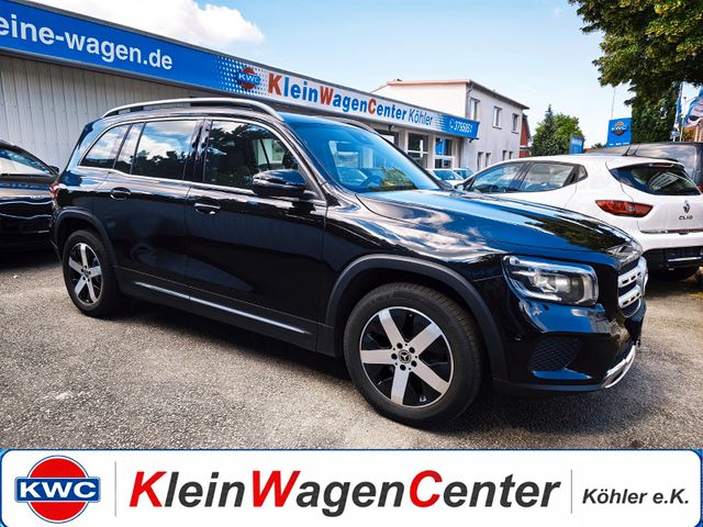MERCEDES-BENZ GLB 200 d Automatik+LED+el.Heckklappe+AHK