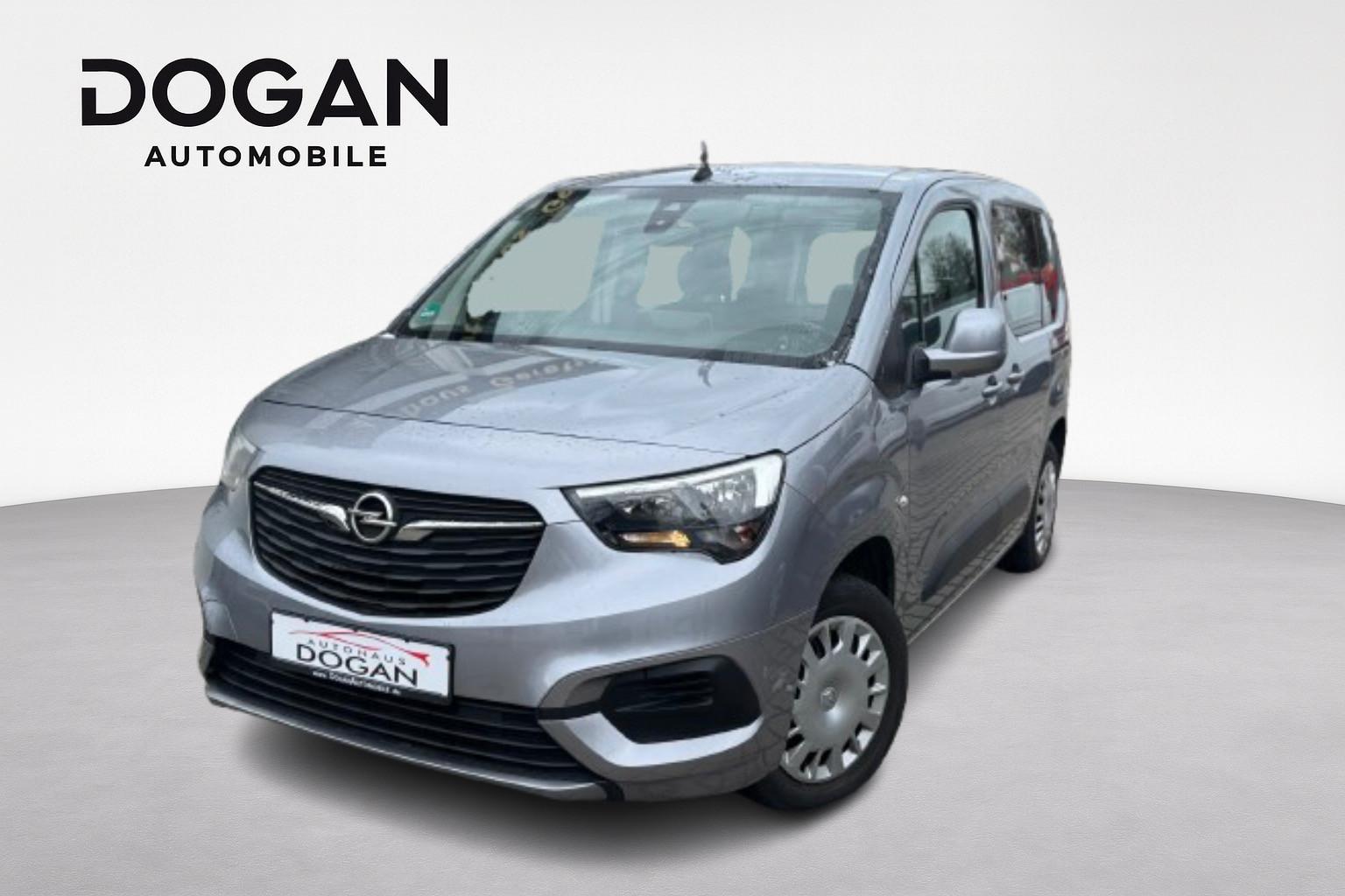 Opel Combo Life E Edition *AppleCarp.*Tempomat*PDC*