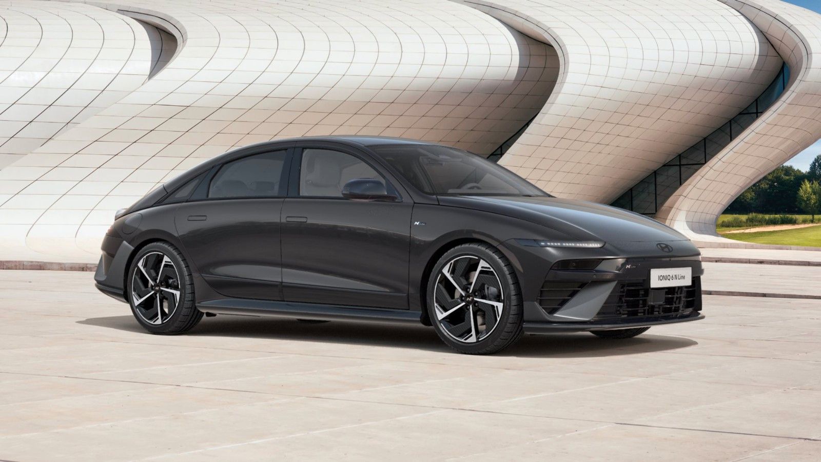 Hyundai IONIQ 6 - Bild 4