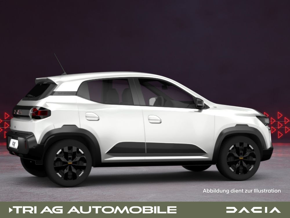 Dacia Spring - Bild 4