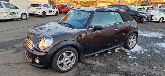 MINI ONE Cabrio One