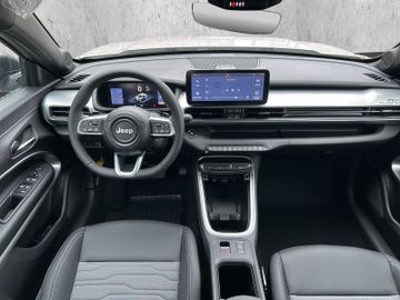 Jeep Avenger 1.2 Overland 4xe KAMERA LED ALLRAD SHZ