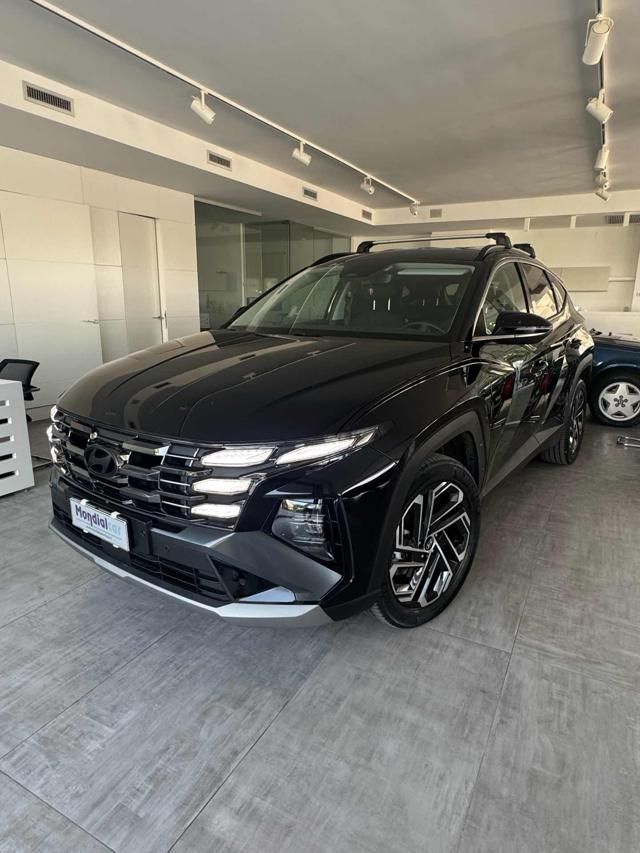 Hyundai HYUNDAI Tucson 1.6 HEV aut. Exellence 215cv full