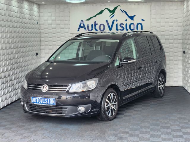 Volkswagen Touran Comfortline*DSG*Tempomat*Sitzheizung*Navi