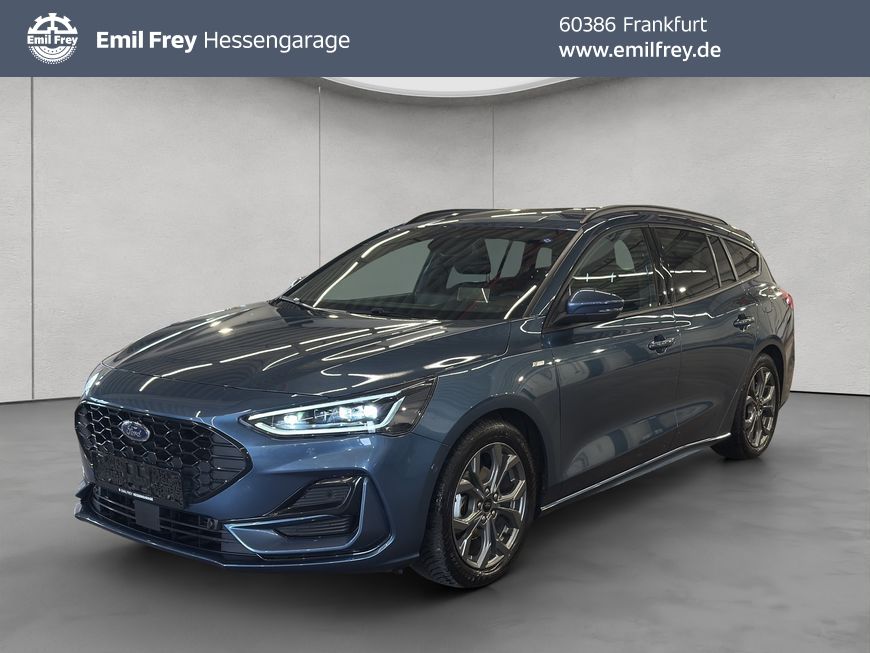 Ford Focus Turnier 1.0 EcoBoost Hybrid Aut. ST-LINE X