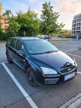 Ford Focus Mk2 - Ford Focus aus 2005: Kombi